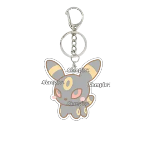 Hot Kawaii Eevee Umbreon Jolteon Leafeon Cute Acrylic Keychain Accessories Fashion Creative Móc Treo Đeo Thoại, Standee, Móc Khoá In Theo Yêu Cầu, Chất Liệu Mica Dày 4mm, Kích Thước 5.5 Cm, Có In Test Mẫu Hot Kawaii Eevee Umbreon Jolteon Leafeon Cute Acrylic Keychain Accessories Fashion Creative Móc Treo Đeo Thoại, Standee, Móc Khoá In Theo Yêu Cầu, Chất Liệu Mica Dày 4mm, Kích Thước 5.5 Cm, Có In Test Mẫu