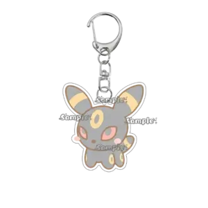 Hot Kawaii Eevee Umbreon Jolteon Leafeon Cute Acrylic Keychain Accessories Fashion Creative Móc Treo Đeo Thoại, Standee, Móc Khoá In Theo Yêu Cầu, Chất Liệu Mica Dày 4mm, Kích Thước 5.5 Cm, Có In Test Mẫu Hot Kawaii Eevee Umbreon Jolteon Leafeon Cute Acrylic Keychain Accessories Fashion Creative Móc Treo Đeo Thoại, Standee, Móc Khoá In Theo Yêu Cầu, Chất Liệu Mica Dày 4mm, Kích Thước 5.5 Cm, Có In Test Mẫu