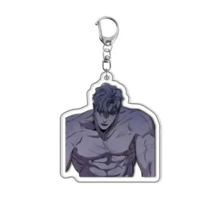 Hot Rose And Champagne Anime Acrylic Keychain Fashion Women Men Backpack Charm Car Móc Treo Đeo Thoại, Standee, Móc Khoá In Theo Yêu Cầu, Chất Liệu Mica Dày 4mm, Kích Thước 5.5 Cm, Có In Test Mẫu Hot Rose And Champagne Anime Acrylic Keychain Fashion Women Men Backpack Charm Car Móc Treo Đeo Thoại, Standee, Móc Khoá In Theo Yêu Cầu, Chất Liệu Mica Dày 4mm, Kích Thước 5.5 Cm, Có In Test Mẫu