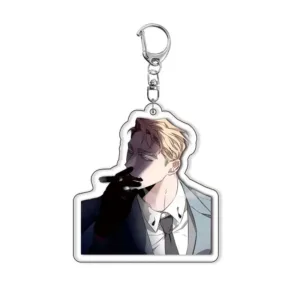 Hot Rose And Champagne Anime Acrylic Keychain Fashion Women Men Backpack Charm Car Móc Treo Đeo Thoại, Standee, Móc Khoá In Theo Yêu Cầu, Chất Liệu Mica Dày 4mm, Kích Thước 5.5 Cm, Có In Test Mẫu Hot Rose And Champagne Anime Acrylic Keychain Fashion Women Men Backpack Charm Car Móc Treo Đeo Thoại, Standee, Móc Khoá In Theo Yêu Cầu, Chất Liệu Mica Dày 4mm, Kích Thước 5.5 Cm, Có In Test Mẫu