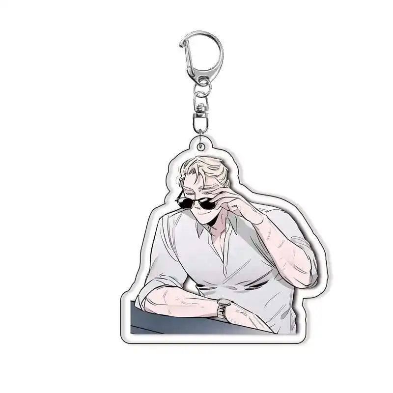hot-rose-and-champagne-anime-acrylic-key-var4-1789521596087-76 Hot Rose And Champagne Anime Acrylic Keychain Fashion Women Men Backpack Charm Car Móc Treo Đeo Thoại, Standee, Móc Khoá In Theo Yêu Cầu, Chất Liệu Mica Dày 4mm, Kích Thước 5.5 Cm, Có In Test Mẫu