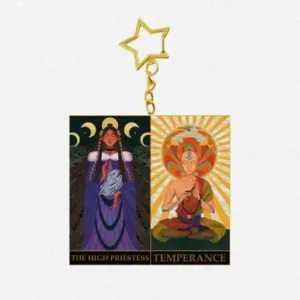 Hot-blooded American Avatar Legends Acrylic Keychain Model Cosplay Characters Ornament Móc Treo Đeo Thoại, Standee, Móc Khoá In Theo Yêu Cầu, Chất Liệu Mica Dày 4mm, Kích Thước 5.5 Cm, Có In Test Mẫu