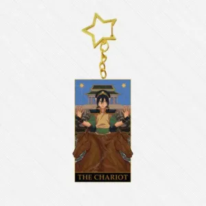 Hot-blooded American Avatar Legends Acrylic Keychain Model Cosplay Characters Ornament Móc Treo Đeo Thoại, Standee, Móc Khoá In Theo Yêu Cầu, Chất Liệu Mica Dày 4mm, Kích Thước 5.5 Cm, Có In Test Mẫu