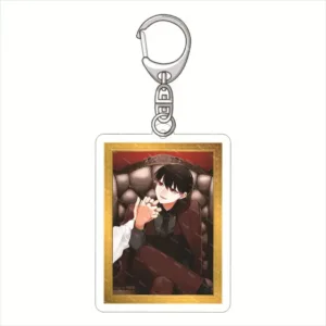 How I Attended An All Guy's Mixer Acrylic Keychain Jewelry Fans Gifts Charm Keyring Creative Móc Treo Đeo Thoại, Standee, Móc Khoá In Theo Yêu Cầu, Chất Liệu Mica Dày 4mm, Kích Thước 5.5 Cm, Có In Test Mẫu How I Attended An All Guy's Mixer Acrylic Keychain Jewelry Fans Gifts Charm Keyring Creative Móc Treo Đeo Thoại, Standee, Móc Khoá In Theo Yêu Cầu, Chất Liệu Mica Dày 4mm, Kích Thước 5.5 Cm, Có In Test Mẫu