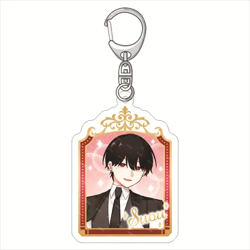 how-i-attended-an-all-guys-mixer-acrylic-var2-1789634138038-334 How I Attended An All Guy's Mixer Acrylic Keychain Jewelry Fans Gifts Charm Keyring Creative Móc Treo Đeo Thoại, Standee, Móc Khoá In Theo Yêu Cầu, Chất Liệu Mica Dày 4mm, Kích Thước 5.5 Cm, Có In Test Mẫu