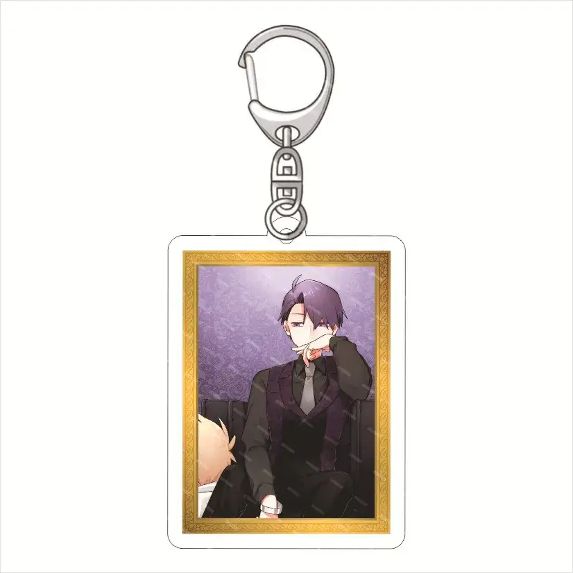 how-i-attended-an-all-guys-mixer-acrylic-var5-1789634141885-771 How I Attended An All Guy's Mixer Acrylic Keychain Jewelry Fans Gifts Charm Keyring Creative Móc Treo Đeo Thoại, Standee, Móc Khoá In Theo Yêu Cầu, Chất Liệu Mica Dày 4mm, Kích Thước 5.5 Cm, Có In Test Mẫu