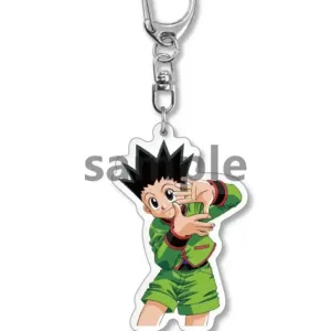 Hunter X Hunter Acrylic Keychain Jewelry Fans Key Chain Related Products Cultural Creativity Móc Treo Đeo Thoại, Standee, Móc Khoá In Theo Yêu Cầu, Chất Liệu Mica Dày 4mm, Kích Thước 5.5 Cm, Có In Test Mẫu Hunter X Hunter Acrylic Keychain Jewelry Fans Key Chain Related Products Cultural Creativity Móc Treo Đeo Thoại, Standee, Móc Khoá In Theo Yêu Cầu, Chất Liệu Mica Dày 4mm, Kích Thước 5.5 Cm, Có In Test Mẫu