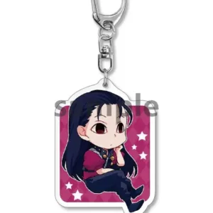 Hunter X Hunter Acrylic Keychain Jewelry Fans Key Chain Related Products Cultural Creativity Móc Treo Đeo Thoại, Standee, Móc Khoá In Theo Yêu Cầu, Chất Liệu Mica Dày 4mm, Kích Thước 5.5 Cm, Có In Test Mẫu Hunter X Hunter Acrylic Keychain Jewelry Fans Key Chain Related Products Cultural Creativity Móc Treo Đeo Thoại, Standee, Móc Khoá In Theo Yêu Cầu, Chất Liệu Mica Dày 4mm, Kích Thước 5.5 Cm, Có In Test Mẫu