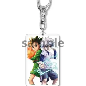 Hunter X Hunter Acrylic Keychain Jewelry Fans Key Chain Related Products Cultural Creativity Móc Treo Đeo Thoại, Standee, Móc Khoá In Theo Yêu Cầu, Chất Liệu Mica Dày 4mm, Kích Thước 5.5 Cm, Có In Test Mẫu Hunter X Hunter Acrylic Keychain Jewelry Fans Key Chain Related Products Cultural Creativity Móc Treo Đeo Thoại, Standee, Móc Khoá In Theo Yêu Cầu, Chất Liệu Mica Dày 4mm, Kích Thước 5.5 Cm, Có In Test Mẫu