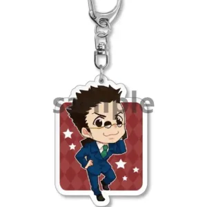 Hunter X Hunter Acrylic Keychain Jewelry Fans Key Chain Related Products Cultural Creativity Móc Treo Đeo Thoại, Standee, Móc Khoá In Theo Yêu Cầu, Chất Liệu Mica Dày 4mm, Kích Thước 5.5 Cm, Có In Test Mẫu Hunter X Hunter Acrylic Keychain Jewelry Fans Key Chain Related Products Cultural Creativity Móc Treo Đeo Thoại, Standee, Móc Khoá In Theo Yêu Cầu, Chất Liệu Mica Dày 4mm, Kích Thước 5.5 Cm, Có In Test Mẫu