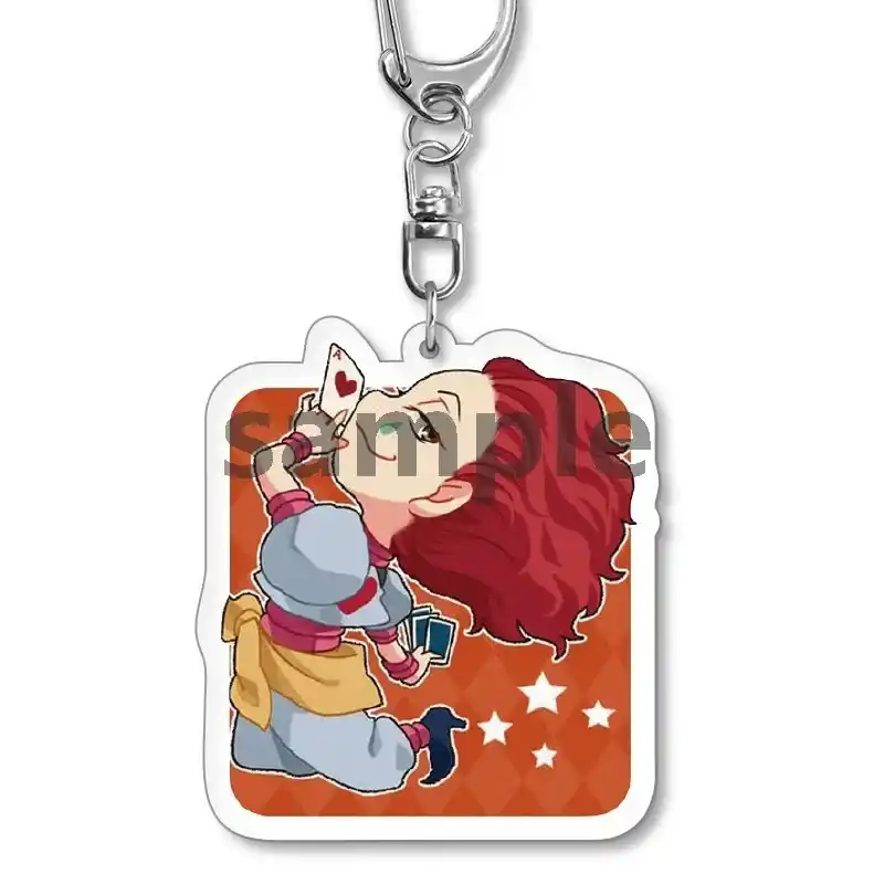 hunter-x-hunter-acrylic-keychain-jewelry-var5-1789554774815-74 Hunter X Hunter Acrylic Keychain Jewelry Fans Key Chain Related Products Cultural Creativity Móc Treo Đeo Thoại, Standee, Móc Khoá In Theo Yêu Cầu, Chất Liệu Mica Dày 4mm, Kích Thước 5.5 Cm, Có In Test Mẫu