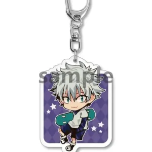 Hunter X Hunter Acrylic Keychain Jewelry Fans Key Chain Related Products Cultural Creativity Móc Treo Đeo Thoại, Standee, Móc Khoá In Theo Yêu Cầu, Chất Liệu Mica Dày 4mm, Kích Thước 5.5 Cm, Có In Test Mẫu Hunter X Hunter Acrylic Keychain Jewelry Fans Key Chain Related Products Cultural Creativity Móc Treo Đeo Thoại, Standee, Móc Khoá In Theo Yêu Cầu, Chất Liệu Mica Dày 4mm, Kích Thước 5.5 Cm, Có In Test Mẫu