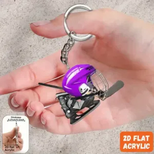 Ice Hockey Gear Keychain,2d Flat Acrylic Pendant,hockey Themed Ornament Charms,hanging Móc Treo Đeo Thoại, Standee, Móc Khoá In Theo Yêu Cầu, Chất Liệu Mica Dày 4mm, Kích Thước 5.5 Cm, Có In Test Mẫu Ice Hockey Gear Keychain,2d Flat Acrylic Pendant,hockey Themed Ornament Charms,hanging Móc Treo Đeo Thoại, Standee, Móc Khoá In Theo Yêu Cầu, Chất Liệu Mica Dày 4mm, Kích Thước 5.5 Cm, Có In Test Mẫu