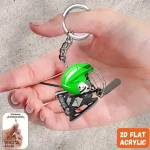 Ice Hockey Gear Keychain,2d Flat Acrylic Pendant,hockey Themed Ornament Charms,hanging Móc Treo Đeo Thoại, Standee, Móc Khoá In Theo Yêu Cầu, Chất Liệu Mica Dày 4mm, Kích Thước 5.5 Cm, Có In Test Mẫu Ice Hockey Gear Keychain,2d Flat Acrylic Pendant,hockey Themed Ornament Charms,hanging Móc Treo Đeo Thoại, Standee, Móc Khoá In Theo Yêu Cầu, Chất Liệu Mica Dày 4mm, Kích Thước 5.5 Cm, Có In Test Mẫu