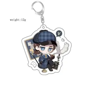 Identity V Anime Keychain Apollo Joseph Desaulniers Grace Margaretha Zelle Men Key Chain For Móc Treo Đeo Thoại, Standee, Móc Khoá In Theo Yêu Cầu, Chất Liệu Mica Dày 4mm, Kích Thước 5.5 Cm, Có In Test Mẫu Identity V Anime Keychain Apollo Joseph Desaulniers Grace Margaretha Zelle Men Key Chain For Móc Treo Đeo Thoại, Standee, Móc Khoá In Theo Yêu Cầu, Chất Liệu Mica Dày 4mm, Kích Thước 5.5 Cm, Có In Test Mẫu