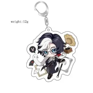 Identity V Anime Keychain Apollo Joseph Desaulniers Grace Margaretha Zelle Men Key Chain For Móc Treo Đeo Thoại, Standee, Móc Khoá In Theo Yêu Cầu, Chất Liệu Mica Dày 4mm, Kích Thước 5.5 Cm, Có In Test Mẫu Identity V Anime Keychain Apollo Joseph Desaulniers Grace Margaretha Zelle Men Key Chain For Móc Treo Đeo Thoại, Standee, Móc Khoá In Theo Yêu Cầu, Chất Liệu Mica Dày 4mm, Kích Thước 5.5 Cm, Có In Test Mẫu