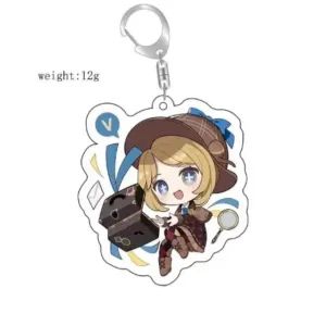 Identity V Anime Keychain Apollo Joseph Desaulniers Grace Margaretha Zelle Men Key Chain For Móc Treo Đeo Thoại, Standee, Móc Khoá In Theo Yêu Cầu, Chất Liệu Mica Dày 4mm, Kích Thước 5.5 Cm, Có In Test Mẫu Identity V Anime Keychain Apollo Joseph Desaulniers Grace Margaretha Zelle Men Key Chain For Móc Treo Đeo Thoại, Standee, Móc Khoá In Theo Yêu Cầu, Chất Liệu Mica Dày 4mm, Kích Thước 5.5 Cm, Có In Test Mẫu