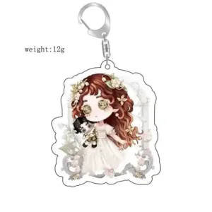 Identity V Anime Keychain Apollo Joseph Desaulniers Grace Margaretha Zelle Men Key Chain For Móc Treo Đeo Thoại, Standee, Móc Khoá In Theo Yêu Cầu, Chất Liệu Mica Dày 4mm, Kích Thước 5.5 Cm, Có In Test Mẫu Identity V Anime Keychain Apollo Joseph Desaulniers Grace Margaretha Zelle Men Key Chain For Móc Treo Đeo Thoại, Standee, Móc Khoá In Theo Yêu Cầu, Chất Liệu Mica Dày 4mm, Kích Thước 5.5 Cm, Có In Test Mẫu