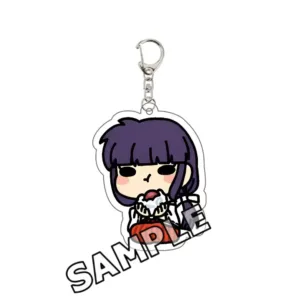 Inuyasha Kagome Higurashi Miroku Sango Shippō Acrylic Signboard Keychain Anime Toy Móc Treo Đeo Thoại, Standee, Móc Khoá In Theo Yêu Cầu, Chất Liệu Mica Dày 4mm, Kích Thước 5.5 Cm, Có In Test Mẫu