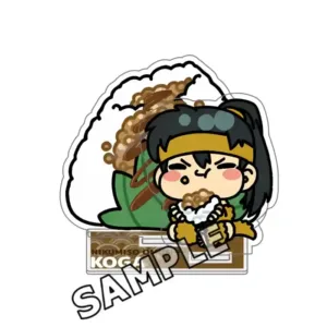 Inuyasha Kagome Higurashi Miroku Sango Shippō Acrylic Signboard Keychain Anime Toy Figures Móc Treo Đeo Thoại, Standee, Móc Khoá In Theo Yêu Cầu, Chất Liệu Mica Dày 4mm, Kích Thước 5.5 Cm, Có In Test Mẫu