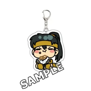 Inuyasha Kagome Higurashi Miroku Sango Shippō Acrylic Signboard Keychain Anime Toy Móc Treo Đeo Thoại, Standee, Móc Khoá In Theo Yêu Cầu, Chất Liệu Mica Dày 4mm, Kích Thước 5.5 Cm, Có In Test Mẫu