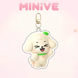 Ive Minivek Kpop Group Idol Acrylic Keychain Lovely Bag Charms Pendant Fans Gift Key Chain Móc Treo Đeo Thoại, Standee, Móc Khoá In Theo Yêu Cầu, Chất Liệu Mica Dày 4mm, Kích Thước 5.5 Cm, Có In Test Mẫu Ive Minivek Kpop Group Idol Acrylic Keychain Lovely Bag Charms Pendant Fans Gift Key Chain Móc Treo Đeo Thoại, Standee, Móc Khoá In Theo Yêu Cầu, Chất Liệu Mica Dày 4mm, Kích Thước 5.5 Cm, Có In Test Mẫu