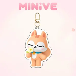 Ive Minivek Kpop Group Idol Acrylic Keychain Lovely Bag Charms Pendant Fans Gift Key Chain Móc Treo Đeo Thoại, Standee, Móc Khoá In Theo Yêu Cầu, Chất Liệu Mica Dày 4mm, Kích Thước 5.5 Cm, Có In Test Mẫu Ive Minivek Kpop Group Idol Acrylic Keychain Lovely Bag Charms Pendant Fans Gift Key Chain Móc Treo Đeo Thoại, Standee, Móc Khoá In Theo Yêu Cầu, Chất Liệu Mica Dày 4mm, Kích Thước 5.5 Cm, Có In Test Mẫu