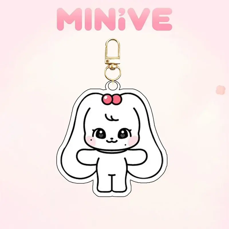 ive-minivek-kpop-group-idol-acrylic-keyc-var6-1789552854963-497 Ive Minivek Kpop Group Idol Acrylic Keychain Lovely Bag Charms Pendant Fans Gift Key Chain Móc Treo Đeo Thoại, Standee, Móc Khoá In Theo Yêu Cầu, Chất Liệu Mica Dày 4mm, Kích Thước 5.5 Cm, Có In Test Mẫu