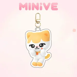 Ive Minivek Kpop Group Idol Acrylic Keychain Lovely Bag Charms Pendant Fans Gift Key Chain Móc Treo Đeo Thoại, Standee, Móc Khoá In Theo Yêu Cầu, Chất Liệu Mica Dày 4mm, Kích Thước 5.5 Cm, Có In Test Mẫu Ive Minivek Kpop Group Idol Acrylic Keychain Lovely Bag Charms Pendant Fans Gift Key Chain Móc Treo Đeo Thoại, Standee, Móc Khoá In Theo Yêu Cầu, Chất Liệu Mica Dày 4mm, Kích Thước 5.5 Cm, Có In Test Mẫu