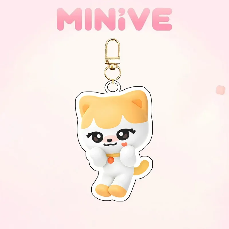 ive-minivek-kpop-group-idol-acrylic-keyc-var7-1789552856702-713 Ive Minivek Kpop Group Idol Acrylic Keychain Lovely Bag Charms Pendant Fans Gift Key Chain Móc Treo Đeo Thoại, Standee, Móc Khoá In Theo Yêu Cầu, Chất Liệu Mica Dày 4mm, Kích Thước 5.5 Cm, Có In Test Mẫu