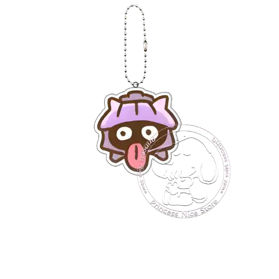 jigglypuff-elf-acrylic-keychain-kawaii-s-var8-1789533864040-454 Jigglypuff Elf Acrylic Keychain Kawaii Student Fun Shuckle Keyring Shellder Cubone Pkm Móc Treo Đeo Thoại, Standee, Móc Khoá In Theo Yêu Cầu, Chất Liệu Mica Dày 4mm, Kích Thước 5.5 Cm, Có In Test Mẫu