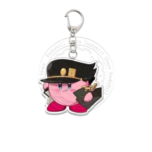 Jojo Kirby Acrylic Keychain Kawaii Student Bizarre Adventure Bag Pendant Anime Cartoon Fan Móc Treo Đeo Thoại, Standee, Móc Khoá In Theo Yêu Cầu, Chất Liệu Mica Dày 4mm, Kích Thước 5.5 Cm, Có In Test Mẫu Jojo Kirby Acrylic Keychain Kawaii Student Bizarre Adventure Bag Pendant Anime Cartoon Fan Móc Treo Đeo Thoại, Standee, Móc Khoá In Theo Yêu Cầu, Chất Liệu Mica Dày 4mm, Kích Thước 5.5 Cm, Có In Test Mẫu