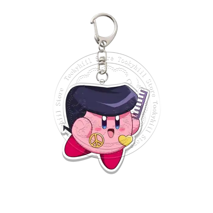 jojo-kirby-acrylic-keychain-kawaii-stude-var3-1789557076815-105 Jojo Kirby Acrylic Keychain Kawaii Student Bizarre Adventure Bag Pendant Anime Cartoon Fan Móc Treo Đeo Thoại, Standee, Móc Khoá In Theo Yêu Cầu, Chất Liệu Mica Dày 4mm, Kích Thước 5.5 Cm, Có In Test Mẫu