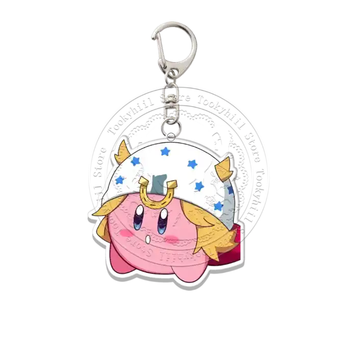jojo-kirby-acrylic-keychain-kawaii-stude-var4-1789557080754-264 Jojo Kirby Acrylic Keychain Kawaii Student Bizarre Adventure Bag Pendant Anime Cartoon Fan Móc Treo Đeo Thoại, Standee, Móc Khoá In Theo Yêu Cầu, Chất Liệu Mica Dày 4mm, Kích Thước 5.5 Cm, Có In Test Mẫu