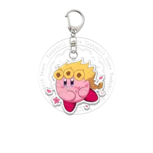 Jojo Kirby Acrylic Keychain Kawaii Student Bizarre Adventure Bag Pendant Anime Cartoon Fan Móc Treo Đeo Thoại, Standee, Móc Khoá In Theo Yêu Cầu, Chất Liệu Mica Dày 4mm, Kích Thước 5.5 Cm, Có In Test Mẫu Jojo Kirby Acrylic Keychain Kawaii Student Bizarre Adventure Bag Pendant Anime Cartoon Fan Móc Treo Đeo Thoại, Standee, Móc Khoá In Theo Yêu Cầu, Chất Liệu Mica Dày 4mm, Kích Thước 5.5 Cm, Có In Test Mẫu