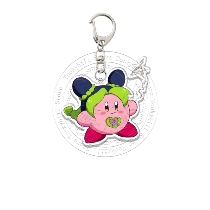 jojo-kirby-acrylic-keychain-kawaii-stude-var7-1789557093299-620 Jojo Kirby Acrylic Keychain Kawaii Student Bizarre Adventure Bag Pendant Anime Cartoon Fan Móc Treo Đeo Thoại, Standee, Móc Khoá In Theo Yêu Cầu, Chất Liệu Mica Dày 4mm, Kích Thước 5.5 Cm, Có In Test Mẫu