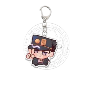 Jojo's Acrylic Keychain Bizarre Adventure Q Version Decoration Bag Hanging Piece Accessories Móc Treo Đeo Thoại, Standee, Móc Khoá In Theo Yêu Cầu, Chất Liệu Mica Dày 4mm, Kích Thước 5.5 Cm, Có In Test Mẫu Jojo's Acrylic Keychain Bizarre Adventure Q Version Decoration Bag Hanging Piece Accessories Móc Treo Đeo Thoại, Standee, Móc Khoá In Theo Yêu Cầu, Chất Liệu Mica Dày 4mm, Kích Thước 5.5 Cm, Có In Test Mẫu