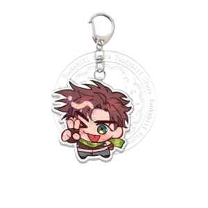 Jojo's Acrylic Keychain Bizarre Adventure Q Version Decoration Bag Hanging Piece Accessories Móc Treo Đeo Thoại, Standee, Móc Khoá In Theo Yêu Cầu, Chất Liệu Mica Dày 4mm, Kích Thước 5.5 Cm, Có In Test Mẫu Jojo's Acrylic Keychain Bizarre Adventure Q Version Decoration Bag Hanging Piece Accessories Móc Treo Đeo Thoại, Standee, Móc Khoá In Theo Yêu Cầu, Chất Liệu Mica Dày 4mm, Kích Thước 5.5 Cm, Có In Test Mẫu