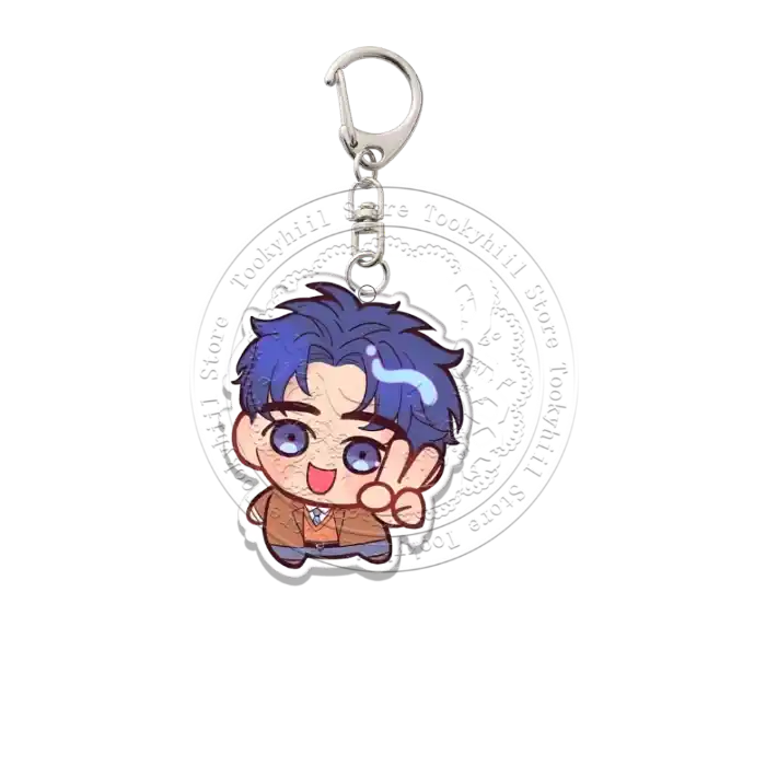 jojos-acrylic-keychain-bizarre-adventure-var6-1789558902643-841 Jojo's Acrylic Keychain Bizarre Adventure Q Version Decoration Bag Hanging Piece Accessories Móc Treo Đeo Thoại, Standee, Móc Khoá In Theo Yêu Cầu, Chất Liệu Mica Dày 4mm, Kích Thước 5.5 Cm, Có In Test Mẫu