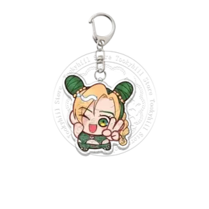 Jojo's Acrylic Keychain Bizarre Adventure Q Version Decoration Bag Hanging Piece Accessories Móc Treo Đeo Thoại, Standee, Móc Khoá In Theo Yêu Cầu, Chất Liệu Mica Dày 4mm, Kích Thước 5.5 Cm, Có In Test Mẫu Jojo's Acrylic Keychain Bizarre Adventure Q Version Decoration Bag Hanging Piece Accessories Móc Treo Đeo Thoại, Standee, Móc Khoá In Theo Yêu Cầu, Chất Liệu Mica Dày 4mm, Kích Thước 5.5 Cm, Có In Test Mẫu