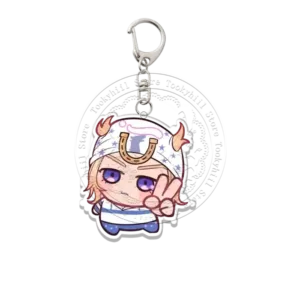 Jojo's Bizarre Adventure Acrylic Keychain Q Version Decoration Bag Hanging Piece Accessories Móc Treo Đeo Thoại, Standee, Móc Khoá In Theo Yêu Cầu, Chất Liệu Mica Dày 4mm, Kích Thước 5.5 Cm, Có In Test Mẫu Jojo's Bizarre Adventure Acrylic Keychain Q Version Decoration Bag Hanging Piece Accessories Móc Treo Đeo Thoại, Standee, Móc Khoá In Theo Yêu Cầu, Chất Liệu Mica Dày 4mm, Kích Thước 5.5 Cm, Có In Test Mẫu