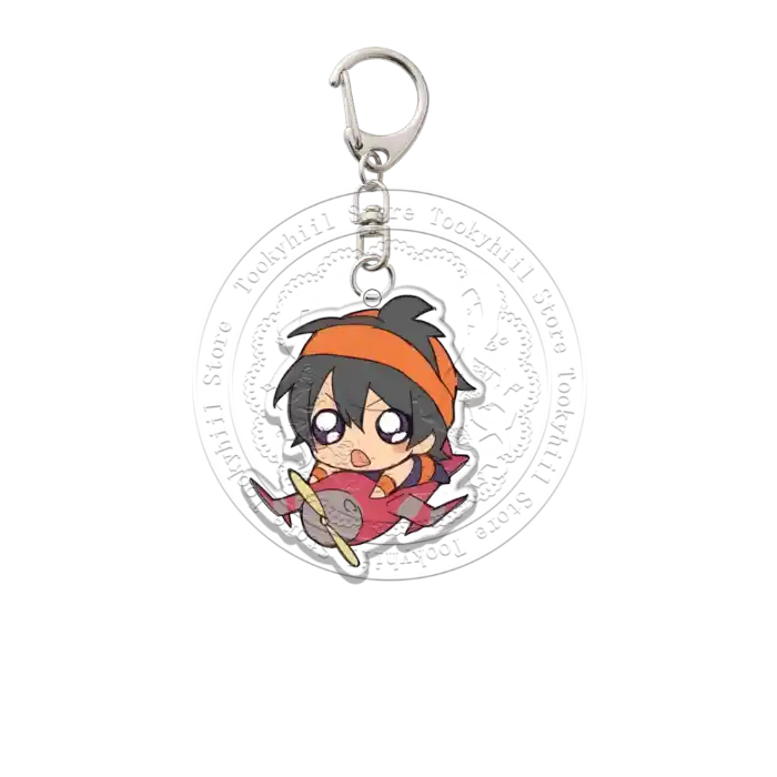 jojos-bizarre-adventure-acrylic-keychain-var3-1789557929508-729 Jojo's Bizarre Adventure Acrylic Keychain Q Version Decoration Bag Hanging Piece Accessories Móc Treo Đeo Thoại, Standee, Móc Khoá In Theo Yêu Cầu, Chất Liệu Mica Dày 4mm, Kích Thước 5.5 Cm, Có In Test Mẫu