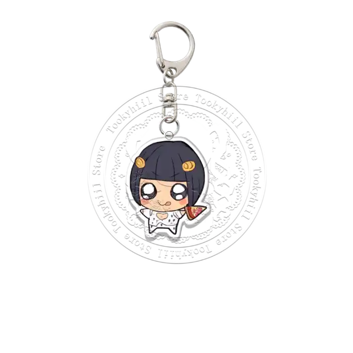 jojos-bizarre-adventure-acrylic-keychain-var5-1789557998166-515 Jojo's Bizarre Adventure Acrylic Keychain Q Version Decoration Bag Hanging Piece Accessories Móc Treo Đeo Thoại, Standee, Móc Khoá In Theo Yêu Cầu, Chất Liệu Mica Dày 4mm, Kích Thước 5.5 Cm, Có In Test Mẫu