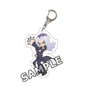 Jojo's Bizarre Adventure Acrylic Keychain, Jotaro Kujo Dio Brando Giorno Giovanna Anime Móc Treo Đeo Thoại, Standee, Móc Khoá In Theo Yêu Cầu, Chất Liệu Mica Dày 4mm, Kích Thước 5.5 Cm, Có In Test Mẫu