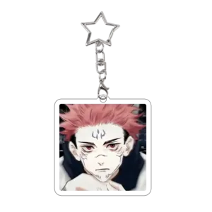 Jujutsu Kaisen Acrylic Keychain Satoru Gojo Keyring Sukuna Yuji Itadori Anime Charm Cartoon Móc Treo Đeo Thoại, Standee, Móc Khoá In Theo Yêu Cầu, Chất Liệu Mica Dày 4mm, Kích Thước 5.5 Cm, Có In Test Mẫu Jujutsu Kaisen Acrylic Keychain Satoru Gojo Keyring Sukuna Yuji Itadori Anime Charm Cartoon Móc Treo Đeo Thoại, Standee, Móc Khoá In Theo Yêu Cầu, Chất Liệu Mica Dày 4mm, Kích Thước 5.5 Cm, Có In Test Mẫu