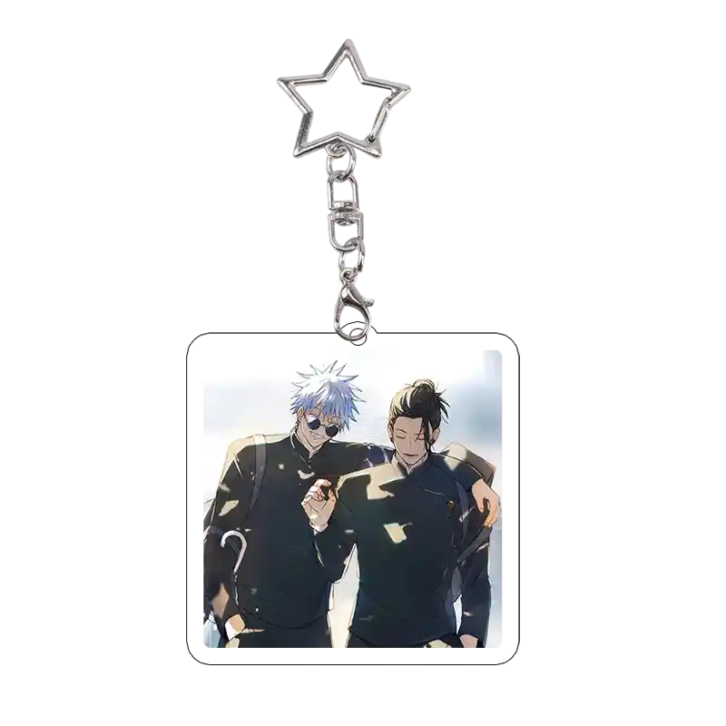 jujutsu-kaisen-acrylic-keychain-satoru-g-var2-1789655631459-941 Jujutsu Kaisen Acrylic Keychain Satoru Gojo Keyring Sukuna Yuji Itadori Anime Charm Cartoon Móc Treo Đeo Thoại, Standee, Móc Khoá In Theo Yêu Cầu, Chất Liệu Mica Dày 4mm, Kích Thước 5.5 Cm, Có In Test Mẫu