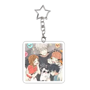 Jujutsu Kaisen Acrylic Keychain Satoru Gojo Keyring Sukuna Yuji Itadori Anime Charm Cartoon Móc Treo Đeo Thoại, Standee, Móc Khoá In Theo Yêu Cầu, Chất Liệu Mica Dày 4mm, Kích Thước 5.5 Cm, Có In Test Mẫu Jujutsu Kaisen Acrylic Keychain Satoru Gojo Keyring Sukuna Yuji Itadori Anime Charm Cartoon Móc Treo Đeo Thoại, Standee, Móc Khoá In Theo Yêu Cầu, Chất Liệu Mica Dày 4mm, Kích Thước 5.5 Cm, Có In Test Mẫu