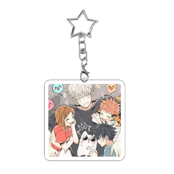 jujutsu-kaisen-acrylic-keychain-satoru-g-var3-1789655633698-9 Jujutsu Kaisen Acrylic Keychain Satoru Gojo Keyring Sukuna Yuji Itadori Anime Charm Cartoon Móc Treo Đeo Thoại, Standee, Móc Khoá In Theo Yêu Cầu, Chất Liệu Mica Dày 4mm, Kích Thước 5.5 Cm, Có In Test Mẫu