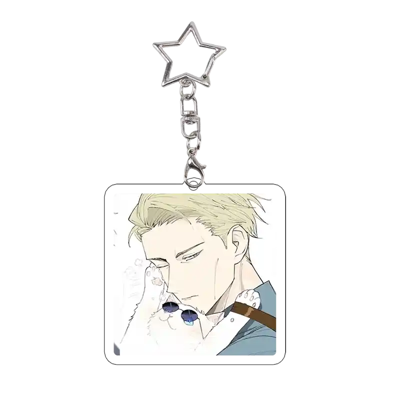 jujutsu-kaisen-acrylic-keychain-satoru-g-var5-1789655637554-198 Jujutsu Kaisen Acrylic Keychain Satoru Gojo Keyring Sukuna Yuji Itadori Anime Charm Cartoon Móc Treo Đeo Thoại, Standee, Móc Khoá In Theo Yêu Cầu, Chất Liệu Mica Dày 4mm, Kích Thước 5.5 Cm, Có In Test Mẫu