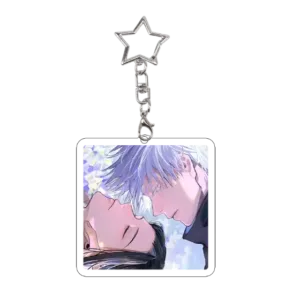 Jujutsu Kaisen Acrylic Keychain Satoru Gojo Keyring Sukuna Yuji Itadori Anime Charm Cartoon Móc Treo Đeo Thoại, Standee, Móc Khoá In Theo Yêu Cầu, Chất Liệu Mica Dày 4mm, Kích Thước 5.5 Cm, Có In Test Mẫu Jujutsu Kaisen Acrylic Keychain Satoru Gojo Keyring Sukuna Yuji Itadori Anime Charm Cartoon Móc Treo Đeo Thoại, Standee, Móc Khoá In Theo Yêu Cầu, Chất Liệu Mica Dày 4mm, Kích Thước 5.5 Cm, Có In Test Mẫu